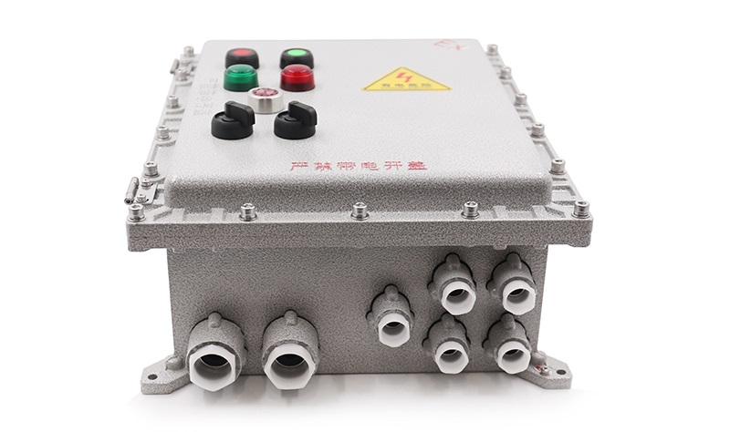 explosion proof control box